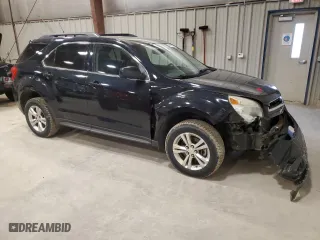 2012 Chevrolet Equinox LT w/1LT with VIN 2GNFLEEK1C6185610, listed as a Copart auction lot 49483625 with 161,335 mi miles and Clean Title. Bid and sale history available at carsss.com. Image 4.