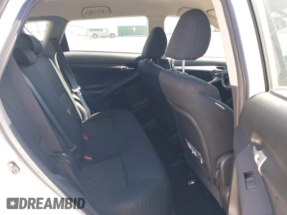 2009 Pontiac Vibe 1SB with VIN 5Y2SP67029Z419912, listed as a IAAI auction lot 42040832 with 125,866 mi miles and . Bid and sale history available at DreamBid. Image 8.