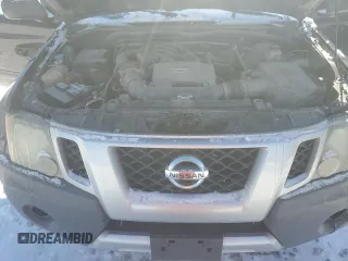 2015 Nissan Xterra S with VIN 5N1AN0NU0FN652934, listed as a Copart auction lot 87736985 with 277,358 mi miles and Clean Title. Bid and sale history available at DreamBid. Image 12.
