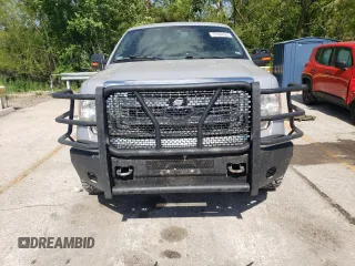 2013 Ford F-150 XL with VIN 1FTFW1EF8DKD89623, listed as a Copart auction lot 57094125 with 238,821 mi miles and Salvage title. Bid and sale history available at DreamBid. Image 5.