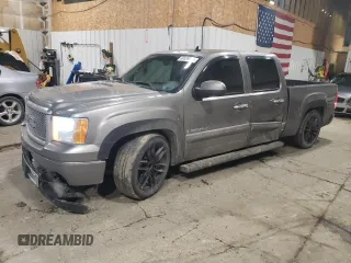 2009 GMC Sierra 1500 with VIN 3GTEK13299G238179, listed as a Copart auction lot 88539895 with 150,775 mi miles and Salvage Title. Bid and sale history available at DreamBid. Image 1.