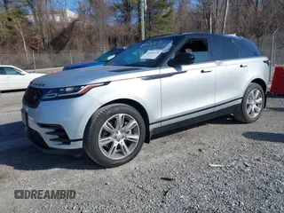 2021 Land Rover Range Rover Velar R-Dynamic S with VIN SALYT2EX1MA306855, listed as a IAAI auction lot 41643215 with 14,918 mi miles and . Bid and sale history available at DreamBid. Image 17.