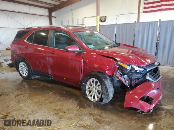 2021 Chevrolet Equinox LT с VIN 2GNAXKEV4M6150388, выставлен на аукционе Copart как лот 57385095 с пробегом Не указан миль и Списание • Salvage title. История ставок и продаж доступна на DreamBid. Изображение 4.