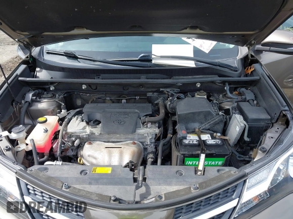 2014 Toyota RAV4 Limited with VIN 2T3DFREV3EW161809, listed as a IAAI auction lot 41929936 with 70,439 mi miles. Bid and sale history available at carsss.com. Image 10.