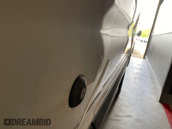 2016 Ford Transit Cargo with VIN 1FTYE1YM4GKB52041, listed as a IAAI auction lot 42284153 with 177,079 mi miles and . Bid and sale history available at DreamBid. Image 19.
