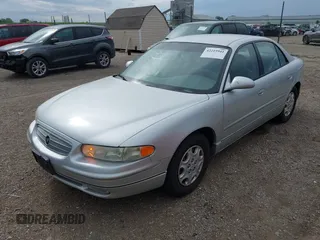 2001 Buick Regal LS z VIN 2G4WB52KX11247852, wystawiony jako IAAI lot #42219941 z przebiegiem Nie podano mil oraz . Historia ofert i sprzedaży dostępna na DreamBid. Obrazek 2.