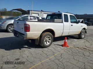 2003 Ford Ranger XL with VIN 1FTYR14V93PB40290, listed as a Copart auction lot 52392095 with 195,796 mi miles and Clean title. Bid and sale history available at DreamBid. Image 3.