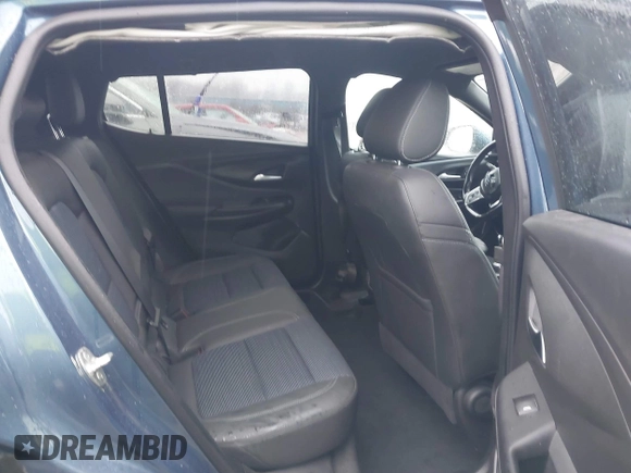 2024 Buick Envista Preferred with VIN KL47LAE29RB080285, listed as a IAAI auction lot 41131465 with 45,066 mi miles and . Bid and sale history available at DreamBid. Image 8.