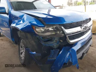 2019 Chevrolet Colorado 4WD LT with VIN 1GCGTCENXK1200876, listed as a IAAI auction lot 42161531 with 87,413 mi miles and . Bid and sale history available at DreamBid. Image 6.