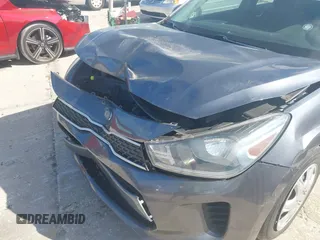 2019 Kia Rio S with VIN 3KPA24AB4KE172533, listed as a IAAI auction lot 41969814 with 76,271 mi miles. Bid and sale history available at carsss.com. Image 19.