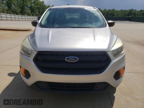 2017 Ford Escape S with VIN 1FMCU0F79HUE12469, listed as a Copart auction lot 66272535 with 197,674 mi miles and Clean title. Bid and sale history available at DreamBid. Image 5.