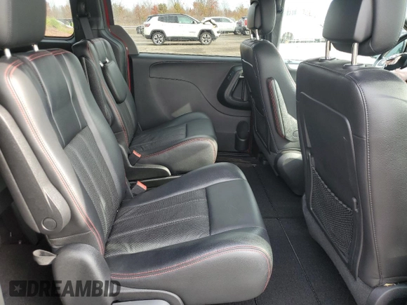 2011 Dodge Grand Caravan R/T with VIN 2D4RN7DG8BR734230, listed as a Copart auction lot 78937864 with 77,704 mi miles and Clean Title. Bid and sale history available at DreamBid. Image 11.