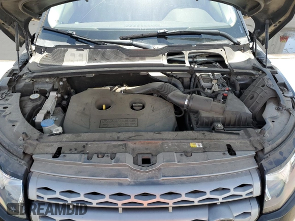 2013 Land Rover Range Rover Evoque Pure Premium with VIN SALVR2BG6DH848207, listed as a Copart auction lot 51190245 with 129,708 mi miles and Clean Title. Bid and sale history available at carsss.com. Image 12.