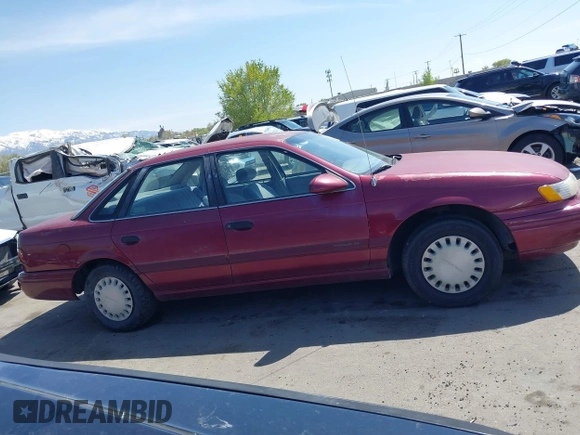 1993 Ford Taurus z VIN 1FACP52U4PG225521, wystawiony jako IAAI lot #42096535 z przebiegiem 76 808 mil mil oraz . Historia ofert i sprzedaży dostępna na DreamBid. Obrazek 13.