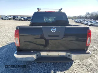 2005 Nissan Frontier LE z VIN 1N6AD07U95C401972, wystawiony jako Copart lot #48394485 z przebiegiem 302 912 mil mil oraz Szkoda całkowita • Salvage title. Historia ofert i sprzedaży dostępna na DreamBid. Obrazek 6.