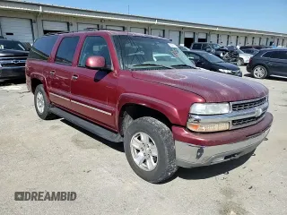 2002 Chevrolet Suburban LT with VIN 1GNFK16Z82J333065, listed as a Copart auction lot 72726174 with 256,588 mi miles and Salvage Title. Bid and sale history available at carsss.com. Image 12.