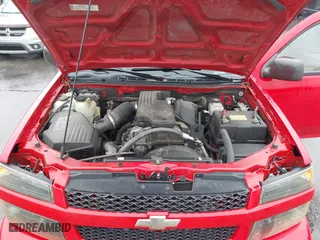 2007 Chevrolet Colorado LT w/1LT with VIN 1GCCS199878128626, listed as a IAAI auction lot 41540468 with 228,702 mi miles. Bid and sale history available at carsss.com. Image 10.