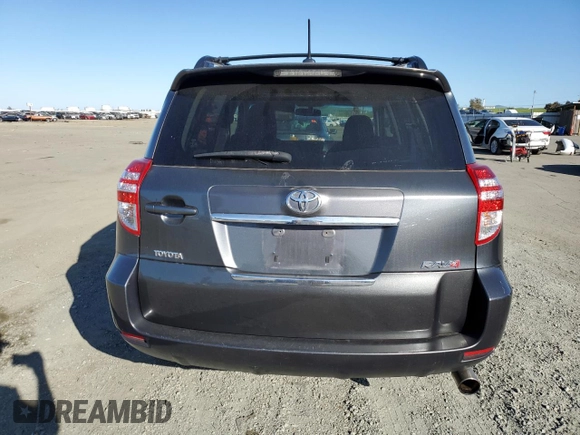 2010 Toyota RAV4 Sport с VIN JTMWF4DV4A5030385, выставлен на аукционе Copart как лот 46924595 с пробегом 166 380 миль миль и Списание • Salvage title. История ставок и продаж доступна на DreamBid. Изображение 6.