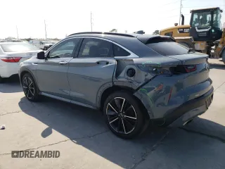 2022 Infiniti QX55 Luxe z VIN 3PCAJ5J3XNF102177, wystawiony jako Copart lot #52699865 z przebiegiem 54 539 mil mil oraz Szkoda całkowita • Salvage title. Historia ofert i sprzedaży dostępna na DreamBid. Obrazek 2.