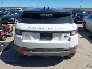 2017 Land Rover Range Rover Evoque SE with VIN SALVP2BG9HH190880, listed as a IAAI auction lot 41720266 with 71,179 mi miles. Bid and sale history available at carsss.com. Image 16.