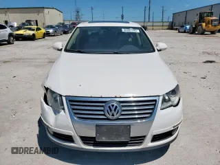 2007 Volkswagen Passat 2.0T with VIN WVWEK73CX7P110960, listed as a Copart auction lot 56097745 with 204,694 mi miles and Salvage title. Bid and sale history available at DreamBid. Image 5.