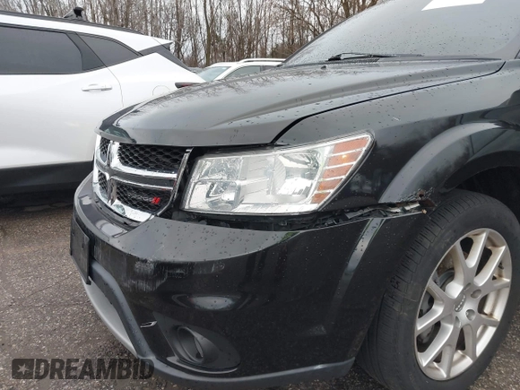 2013 Dodge Journey Crew с VIN 3C4PDCCG1DT640935, выставлен на аукционе IAAI как лот 40676564 с пробегом 154 885 миль миль и . История ставок и продаж доступна на DreamBid. Изображение 6.