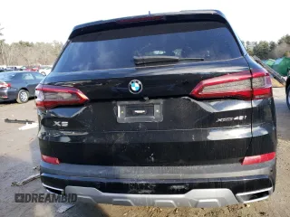 2020 BMW X5 xDrive40i with VIN 5UXCR6C07L9B86316, listed as a Copart auction lot 36784833 with 0 mi miles. Bid and sale history available at carsss.com. Image 6.