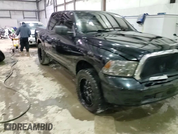 2019 Ram 1500 Classic Lone Star with VIN 1C6RR7LT2KS527614, listed as a Copart auction lot 88654695 with 132,937 mi miles and Salvage Title. Bid and sale history available at carsss.com. Image 13.