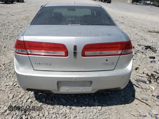 2010 Lincoln MKZ with VIN 3LNHL2GC8AR625426, listed as a Copart auction lot 49072165 with 137,961 mi miles and Salvage Title. Bid and sale history available at DreamBid. Image 6.