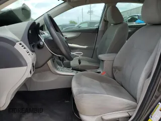 2012 Toyota Corolla L with VIN 5YFBU4EE3CP020956, listed as a Copart auction lot 51252185 with 150,901 mi miles and Salvage Title. Bid and sale history available at carsss.com. Image 7.