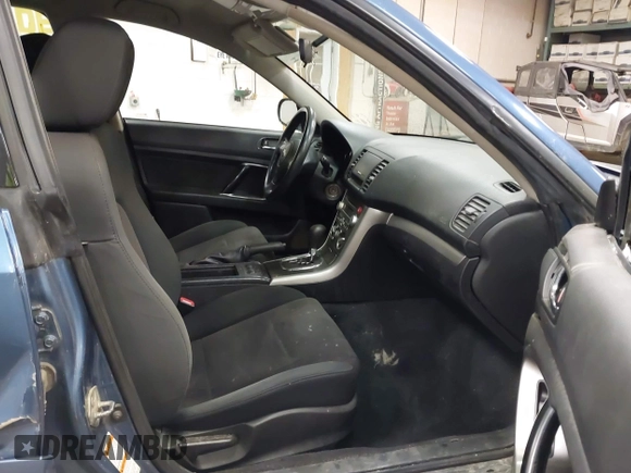 2008 Subaru Outback i z VIN 4S4BP61C087342627, wystawiony jako IAAI lot #41967131 z przebiegiem 232 726 mil mil oraz . Historia ofert i sprzedaży dostępna na DreamBid. Obrazek 5.