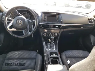 2015 Mazda 6 i Sport with VIN JM1GJ1U50F1186438, listed as a Copart auction lot 85662364 with 212,842 mi miles and Clean Title. Bid and sale history available at carsss.com. Image 8.