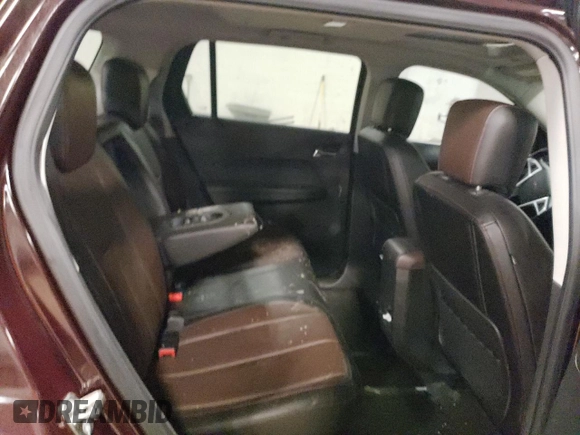 2011 GMC Terrain SLT-2 with VIN 2CTALWEC3B6466750, listed as a Copart auction lot 47840655 with 45,223 mi miles and Clean Title. Bid and sale history available at carsss.com. Image 11.