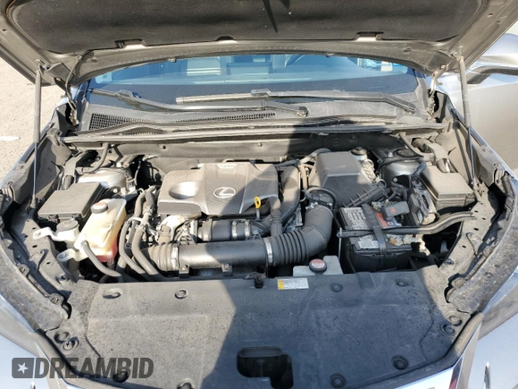 2016 Lexus NX 200t with VIN JTJBARBZ6G2074024, listed as a Copart auction lot 53861655 with 115,625 mi miles and Salvage Title. Bid and sale history available at carsss.com. Image 12.