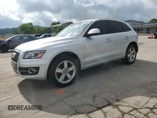 2011 Audi Q5 Premium Plus with VIN WA1LFBFP4BA107748, listed as a Copart auction lot 56346815 with 275,595 mi miles and Clean title. Bid and sale history available at DreamBid. Image 1.