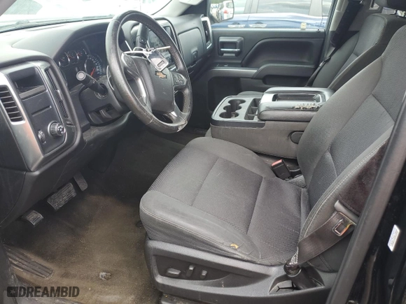 2016 Chevrolet Silverado 1500 LT with VIN 3GCPCREH7GG162948, listed as a Copart auction lot 47835425 with 190,360 mi miles and Salvage Title. Bid and sale history available at carsss.com. Image 7.