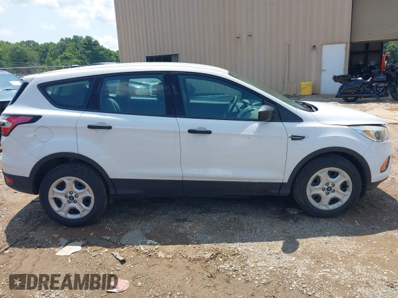 2017 Ford Escape S with VIN 1FMCU0F72HUD58013, listed as a IAAI auction lot 42479636 with 116,056 mi miles and . Bid and sale history available at DreamBid. Image 13.