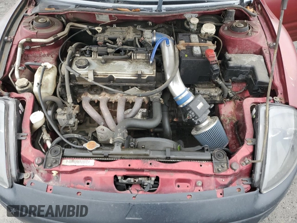 2000 Mitsubishi Eclipse RS with VIN 4A3AC34G9YE074744, listed as a Copart auction lot 41636195 with 183,083 mi miles and Salvage Title. Bid and sale history available at carsss.com. Image 11.