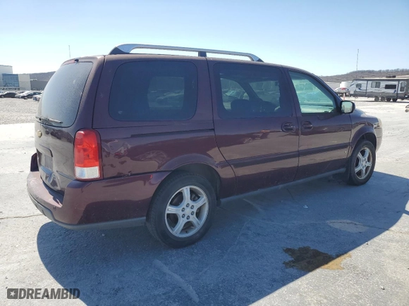 2006 Chevrolet Uplander LT w/1LT with VIN 1GNDV33L46D168453, listed as a Copart auction lot 50196315 with 227,851 mi miles and Clean Title. Bid and sale history available at carsss.com. Image 3.