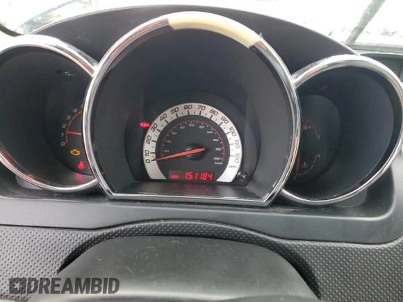 2009 Pontiac G3 z VIN KL2TD66E19B667865, wystawiony jako Copart lot #81167914 z przebiegiem 151 184 mil mil oraz Szkody całkowita. Historia ofert i sprzedaży dostępna na DreamBid. Obrazek 9.
