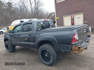 2009 Toyota Tacoma with VIN 3TMLU42N99M036667, listed as a IAAI auction lot 41856732 with 168,748 mi miles and . Bid and sale history available at DreamBid. Image 14.