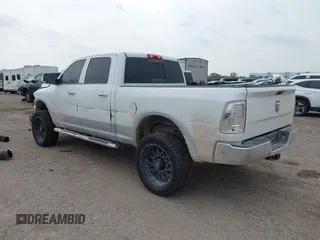 2016 Ram 2500 Laramie with VIN 3C6UR5FLXGG330005, listed as a IAAI auction lot 42045277 with 210,480 mi miles and . Bid and sale history available at DreamBid. Image 3.