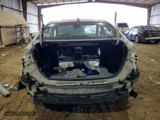 2018 Hyundai Elantra SEL with VIN 5NPD84LFXJH241019, listed as a Copart auction lot 41854905 with 0 mi miles and Salvage Title. Bid and sale history available at carsss.com. Image 6.