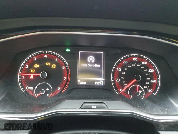 2019 Volkswagen Jetta GLI S z VIN 3VW6T7BU4KM180915, wystawiony jako Copart lot #45407035 z przebiegiem 75 820 mil mil oraz Szkoda całkowita • Salvage title. Historia ofert i sprzedaży dostępna na DreamBid. Obrazek 9.