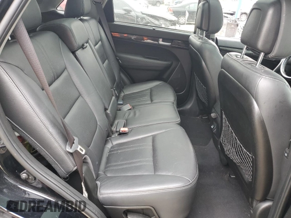 2014 Kia Sorento EX with VIN 5XYKUDA76EG460152, listed as a Copart auction lot 49421565 with 234,026 mi miles and Clean Title. Bid and sale history available at carsss.com. Image 10.