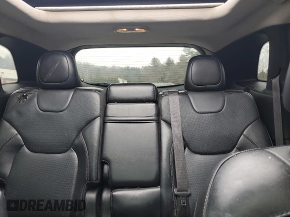 2014 Jeep Cherokee Limited with VIN 1C4PJLDB4EW162131, listed as a Copart auction lot 49656355 with 96,264 mi miles and Clean title. Bid and sale history available at DreamBid. Image 10.