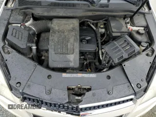 2012 Chevrolet Equinox LTZ z VIN 2GNALFEK7C1278158, wystawiony jako Copart lot #59346035 z przebiegiem 237 757 mil mil oraz Szkoda całkowita • Salvage title. Historia ofert i sprzedaży dostępna na DreamBid. Obrazek 12.
