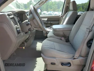 2008 Dodge 1500 SLT z VIN 1D7HA182X8J236565, wystawiony jako Copart lot #57076275 z przebiegiem Nie podano mil oraz Szkoda całkowita • Salvage title. Historia ofert i sprzedaży dostępna na DreamBid. Obrazek 7.