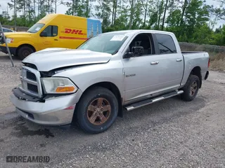 2010 Dodge Ram 1500 ST with VIN 1D7RB1CP4AS101599, listed as a IAAI auction lot 41076441 with 229,781 mi miles. Bid and sale history available at carsss.com. Image 17.