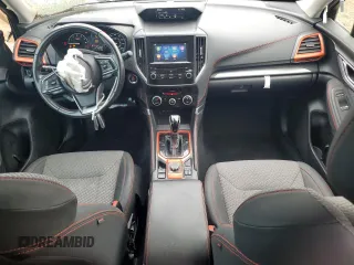 2020 Subaru Forester Special Sports with VIN JF2SKALC0LH556556, listed as a Copart auction lot 58567225 with 70,612 mi miles and Salvage title. Bid and sale history available at DreamBid. Image 8.